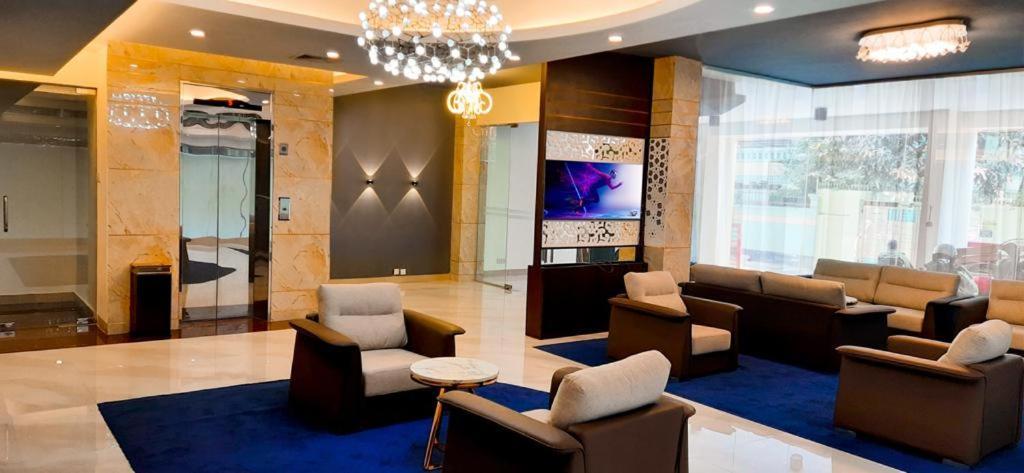 Hotel Bengal Inn Dhaka Ngoại thất bức ảnh
