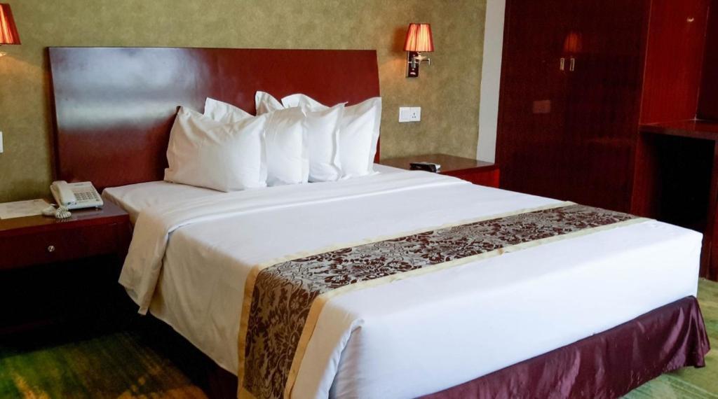 Hotel Bengal Inn Dhaka Ngoại thất bức ảnh
