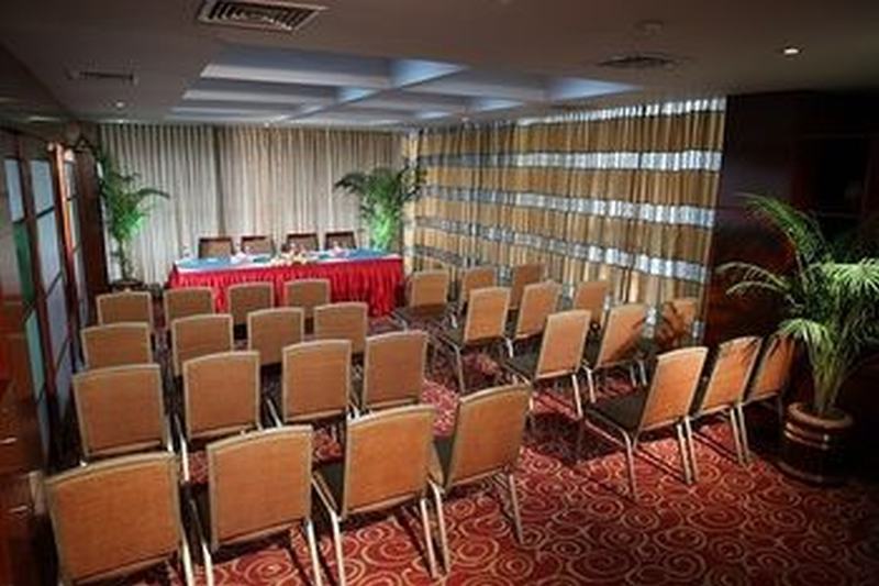 Hotel Bengal Inn Dhaka Ngoại thất bức ảnh