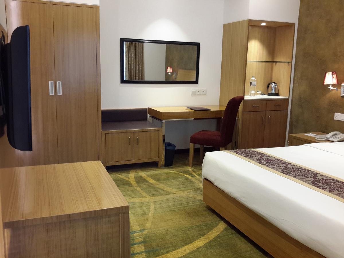 Hotel Bengal Inn Dhaka Ngoại thất bức ảnh