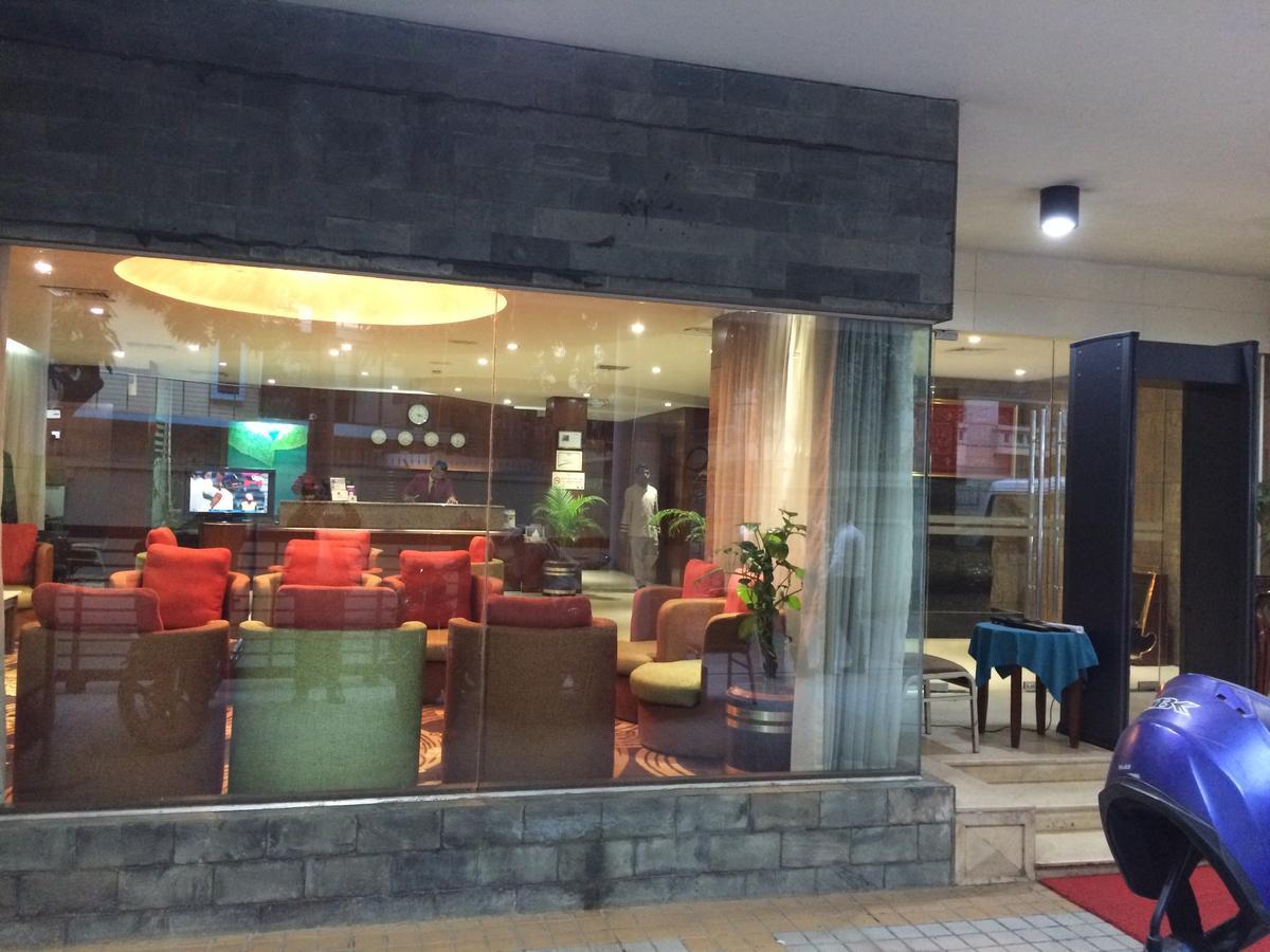 Hotel Bengal Inn Dhaka Ngoại thất bức ảnh
