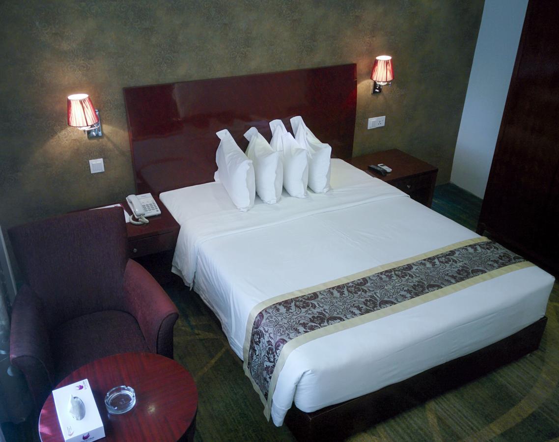Hotel Bengal Inn Dhaka Ngoại thất bức ảnh