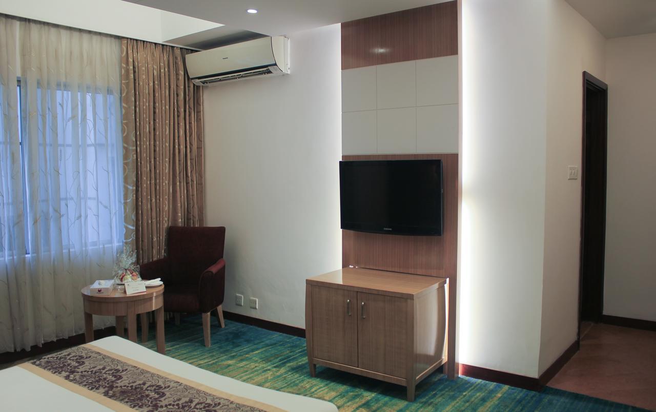 Hotel Bengal Inn Dhaka Ngoại thất bức ảnh