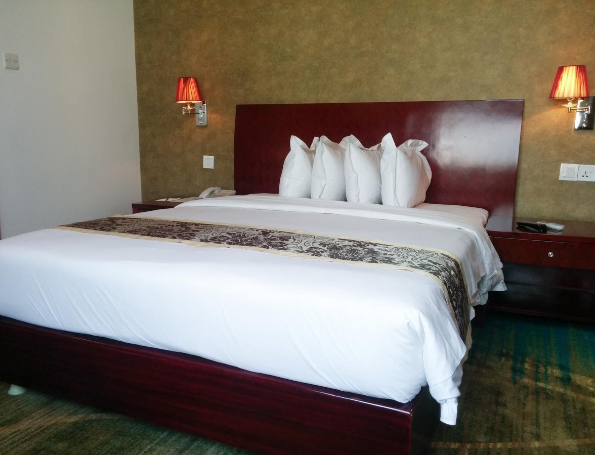Hotel Bengal Inn Dhaka Ngoại thất bức ảnh