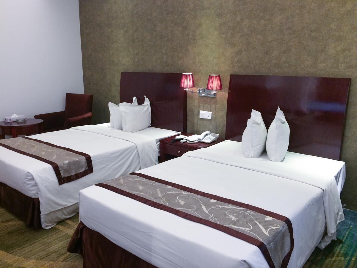 Hotel Bengal Inn Dhaka Ngoại thất bức ảnh
