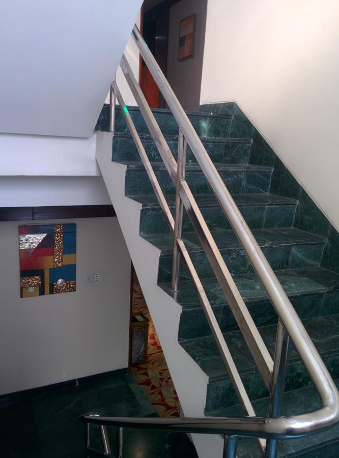 Hotel Bengal Inn Dhaka Ngoại thất bức ảnh