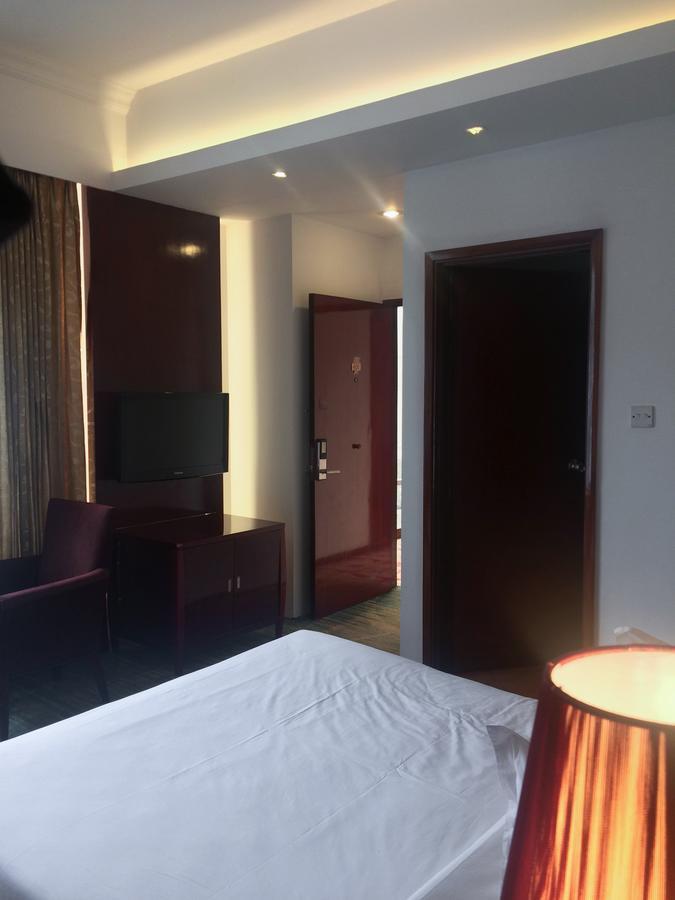 Hotel Bengal Inn Dhaka Ngoại thất bức ảnh