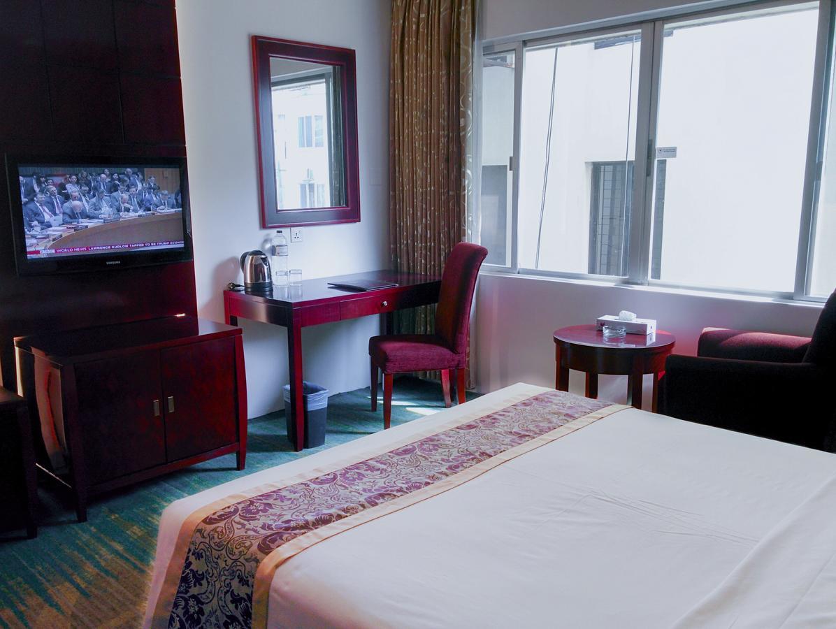 Hotel Bengal Inn Dhaka Ngoại thất bức ảnh