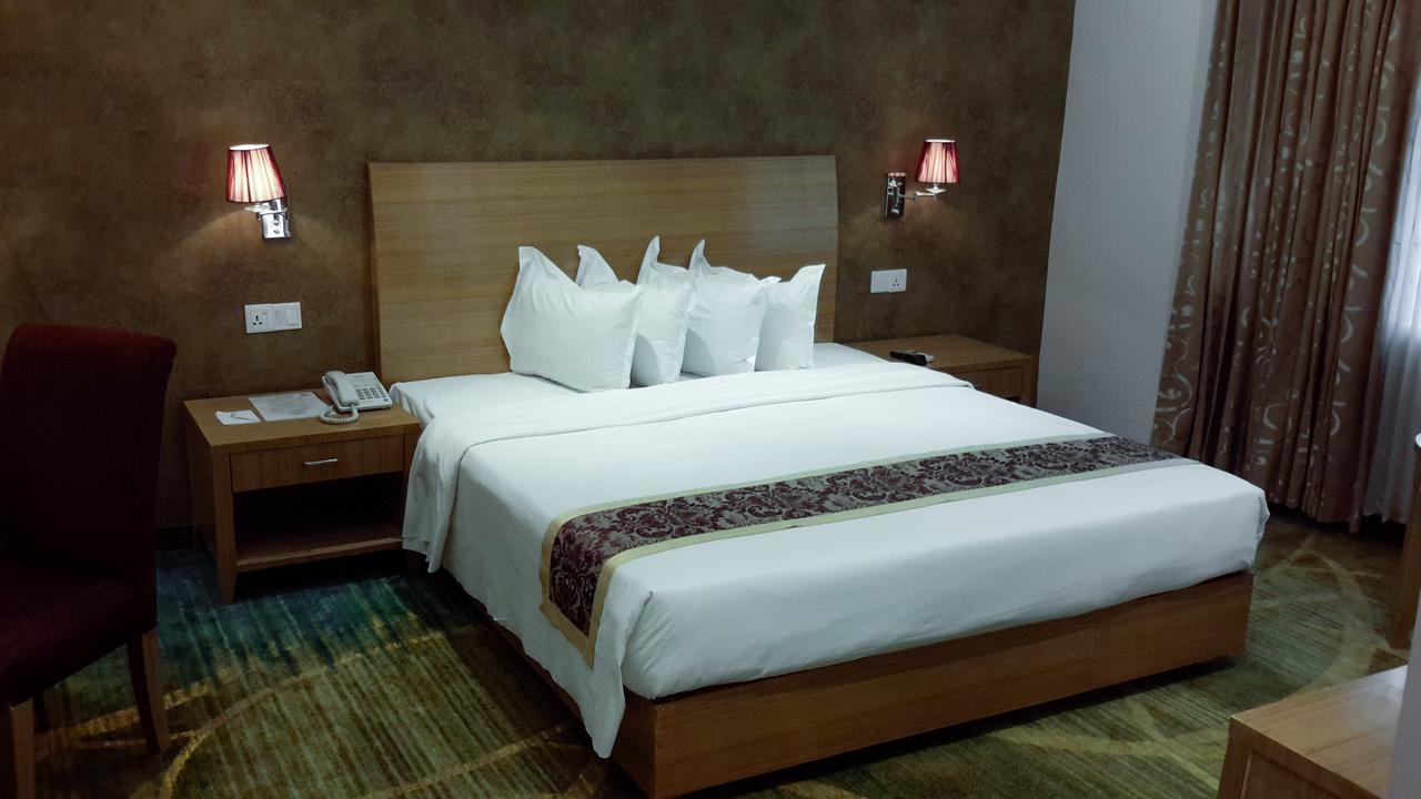 Hotel Bengal Inn Dhaka Ngoại thất bức ảnh