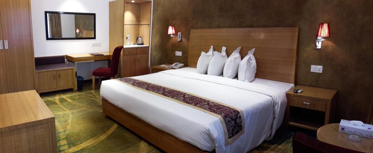 Hotel Bengal Inn Dhaka Ngoại thất bức ảnh