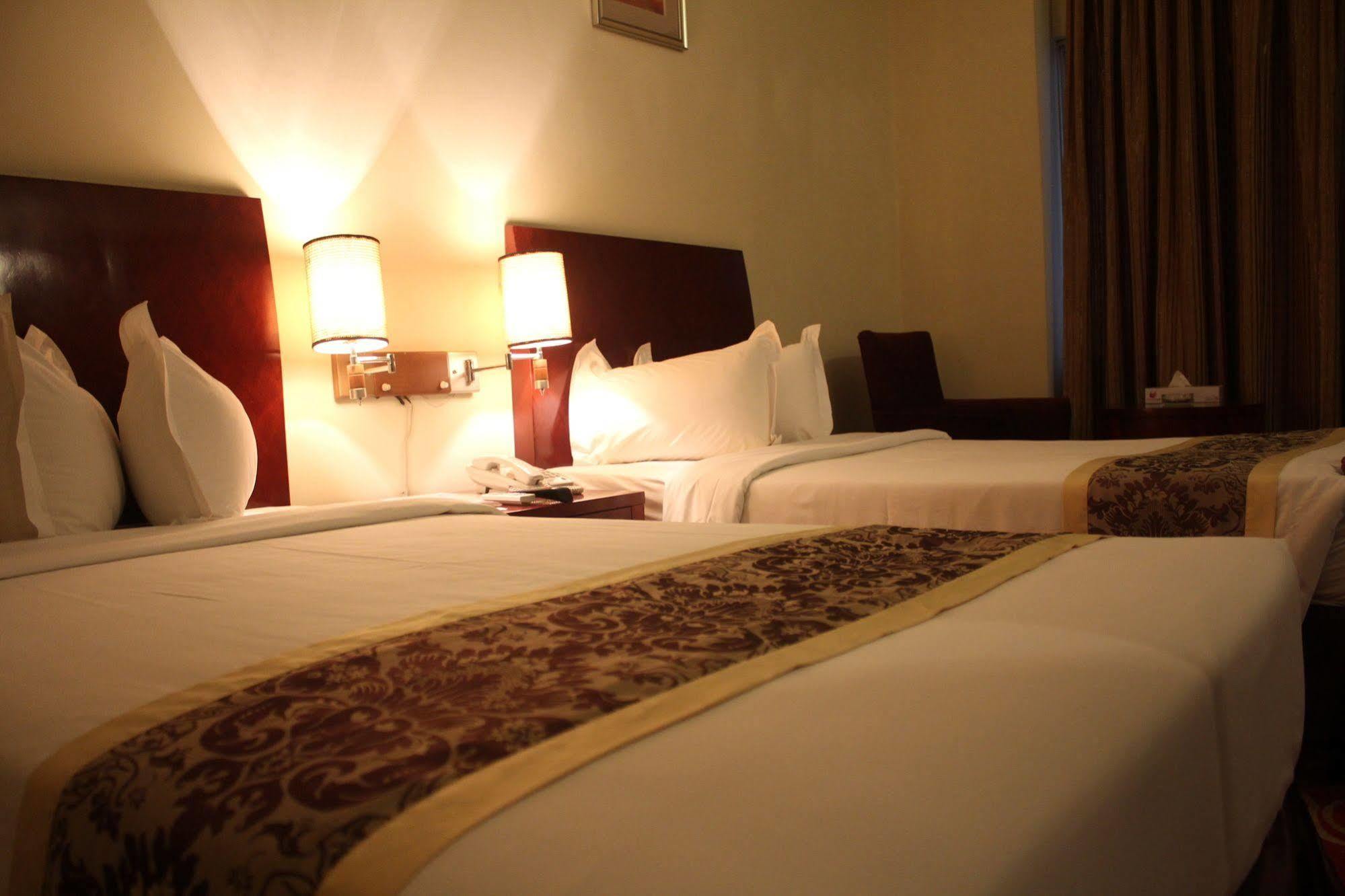 Hotel Bengal Inn Dhaka Ngoại thất bức ảnh