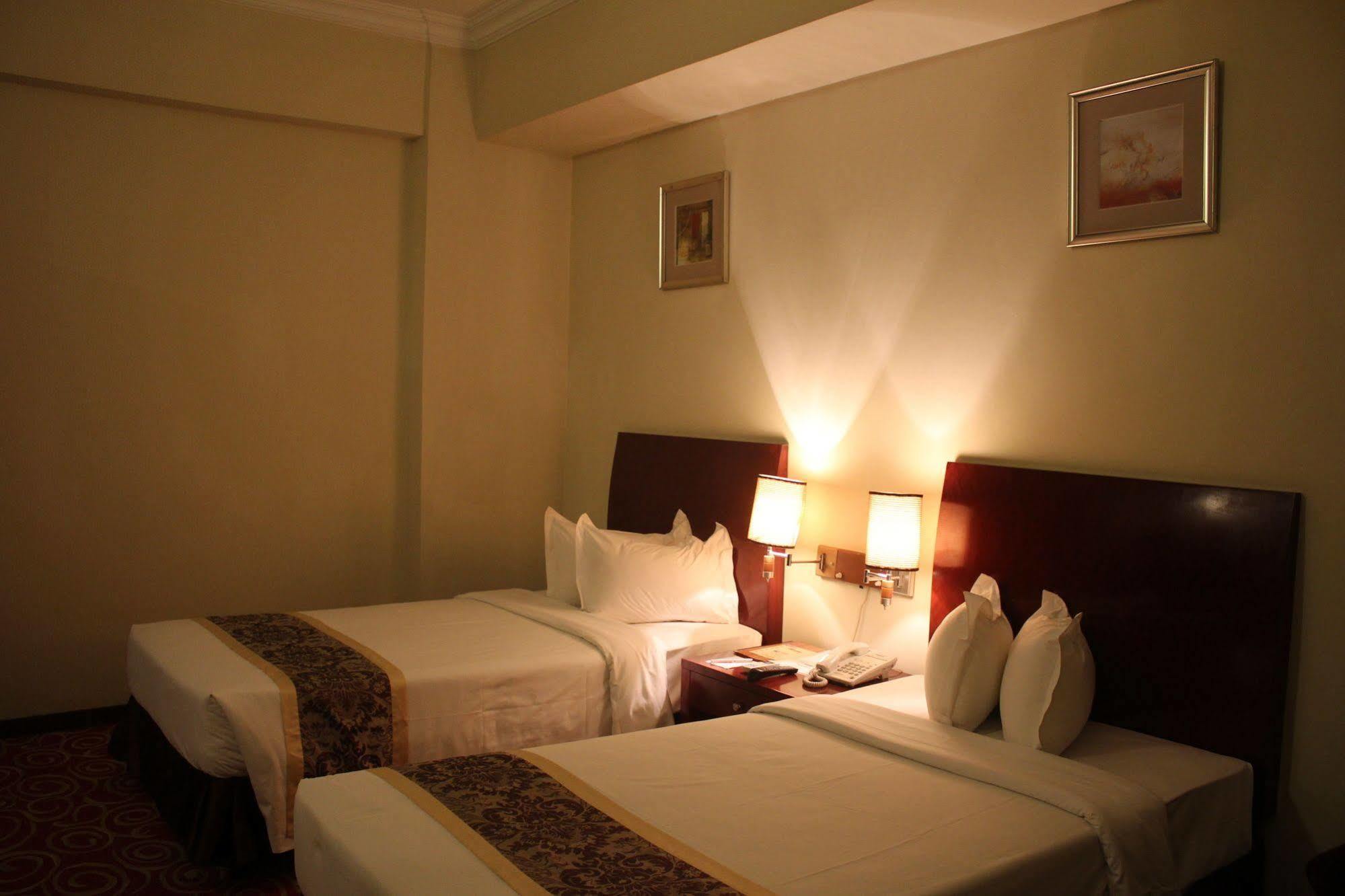 Hotel Bengal Inn Dhaka Ngoại thất bức ảnh
