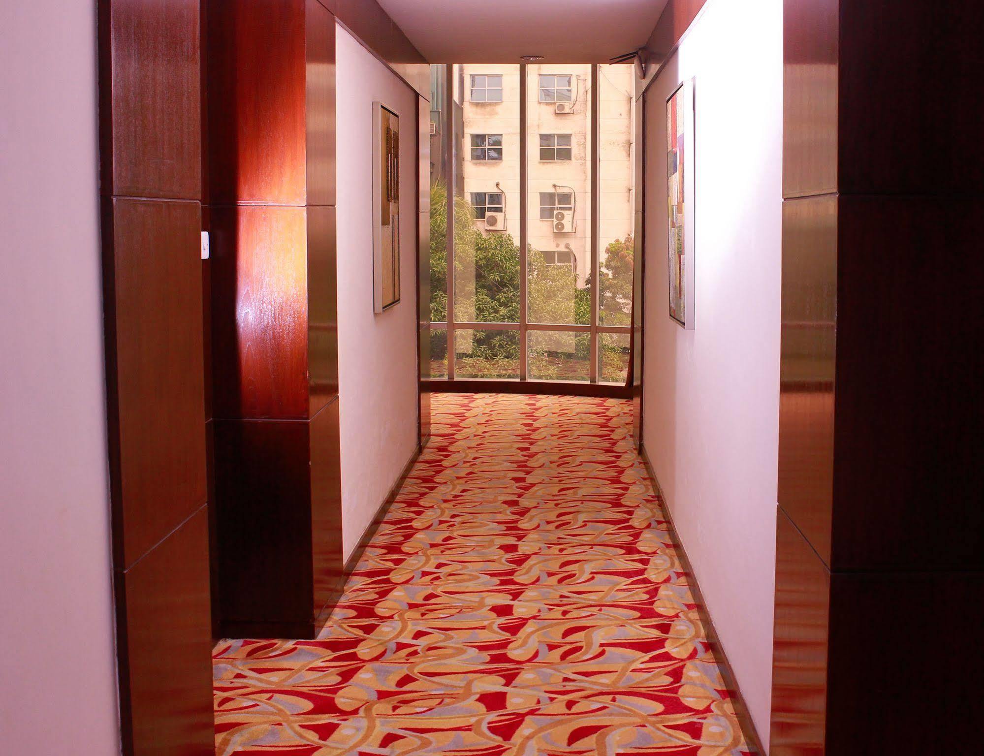 Hotel Bengal Inn Dhaka Ngoại thất bức ảnh